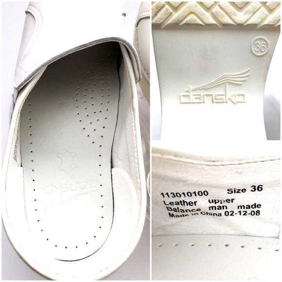 DANSKO Phoebe Professional Comfort Box Women’s Clog - Picture 6 of 17